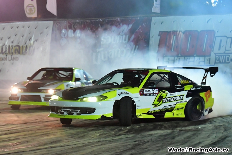 2023.03 KhonKaen UnderGround Drift 2023 #1 RacingAsia.tv