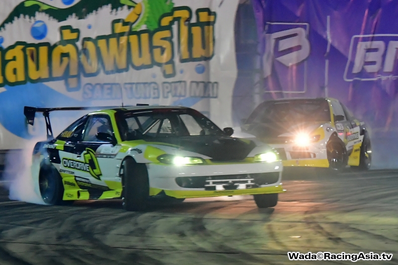 2023.03 KhonKaen UnderGround Drift 2023 #1 RacingAsia.tv