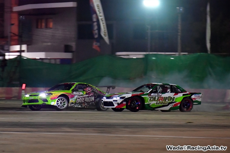 2023.03 KhonKaen UnderGround Drift 2023 #1 RacingAsia.tv