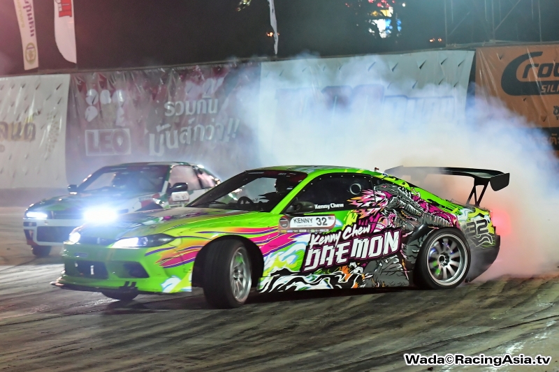 2023.03 KhonKaen UnderGround Drift 2023 #1 RacingAsia.tv