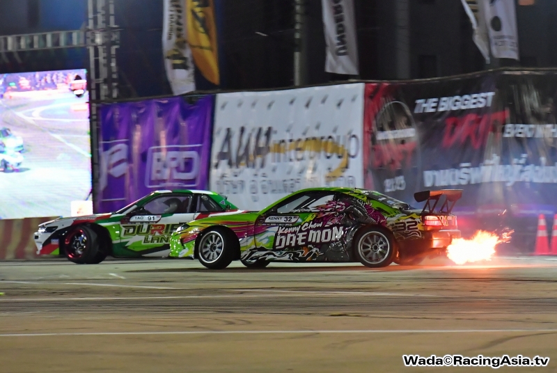 2023.03 KhonKaen UnderGround Drift 2023 #1 RacingAsia.tv