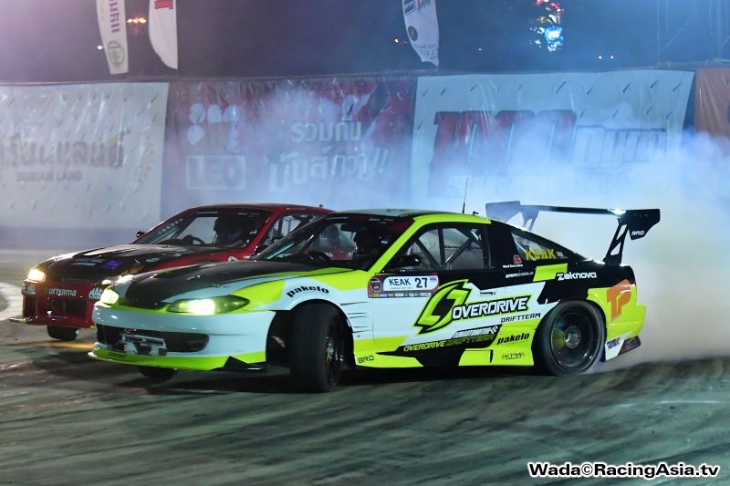 2023.03 KhonKaen UnderGround Drift 2023 #1 RacingAsia.tv