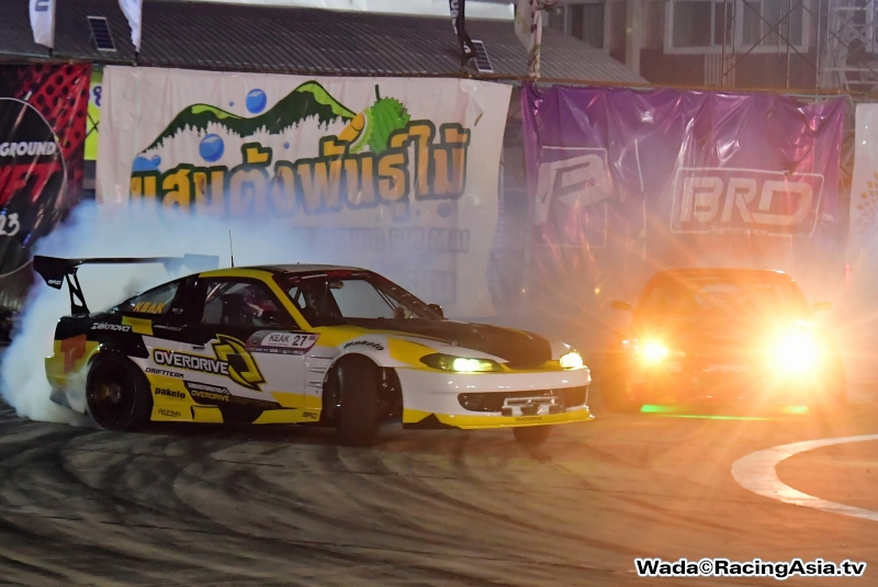 2023.03 KhonKaen UnderGround Drift 2023 #1 RacingAsia.tv