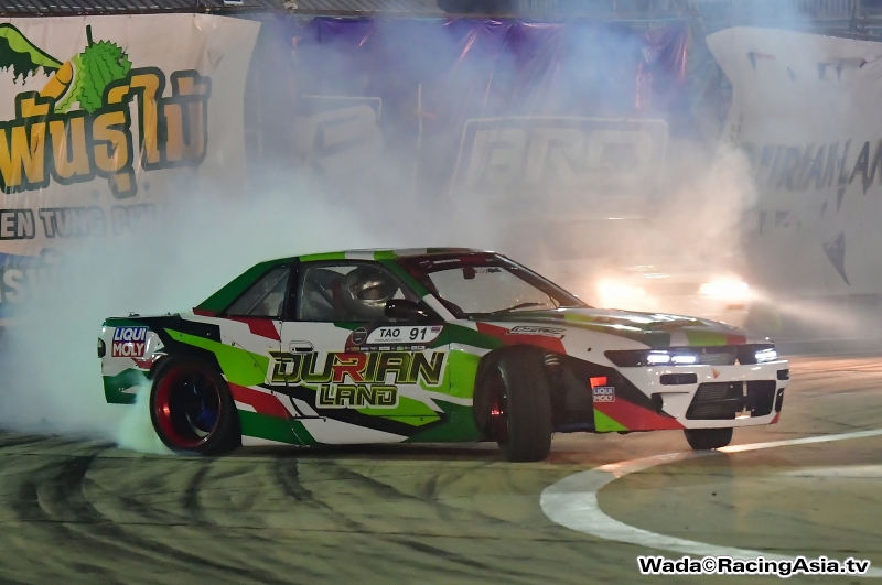 2023.03 KhonKaen UnderGround Drift 2023 #1 RacingAsia.tv