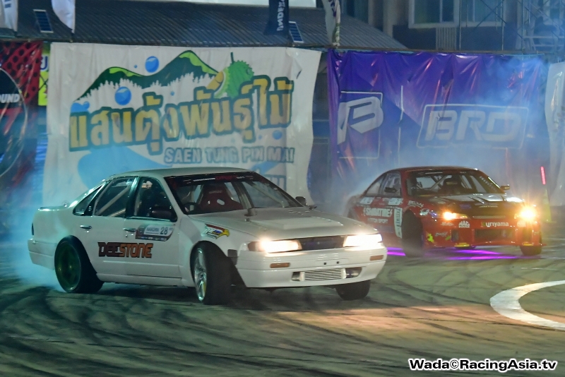 2023.03 KhonKaen UnderGround Drift 2023 #1 RacingAsia.tv