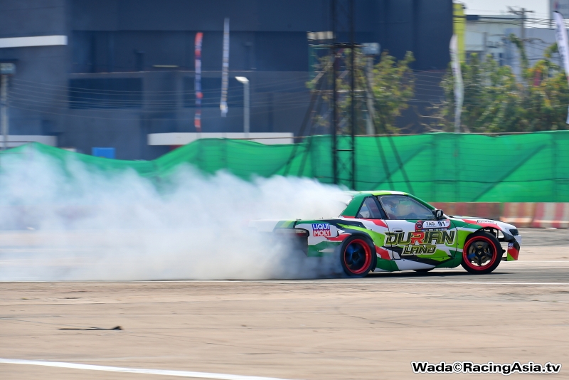 2023.03 KhonKaen UnderGround Drift 2023 #1 RacingAsia.tv