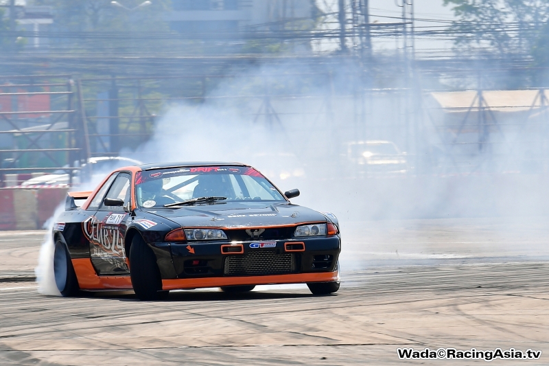 2023.03 KhonKaen UnderGround Drift 2023 #1 RacingAsia.tv