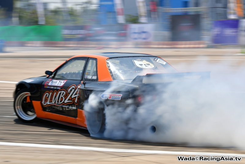 2023.03 KhonKaen UnderGround Drift 2023 #1 RacingAsia.tv