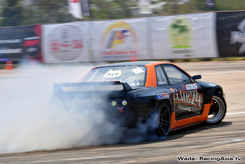 2023.03 KhonKaen UnderGround Drift 2023 #1 RacingAsia.tv