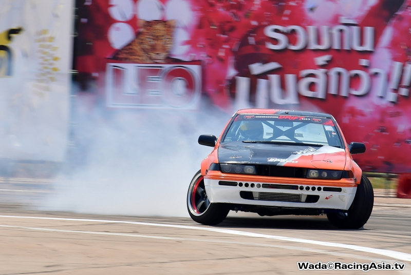 2023.03 KhonKaen UnderGround Drift 2023 #1 RacingAsia.tv