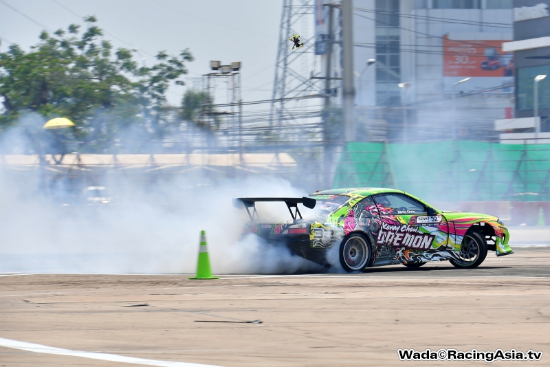 2023.03 KhonKaen UnderGround Drift 2023 #1 RacingAsia.tv