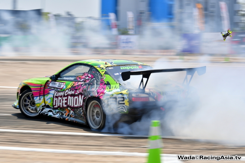 2023.03 KhonKaen UnderGround Drift 2023 #1 RacingAsia.tv