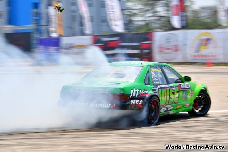 2023.03 KhonKaen UnderGround Drift 2023 #1 RacingAsia.tv