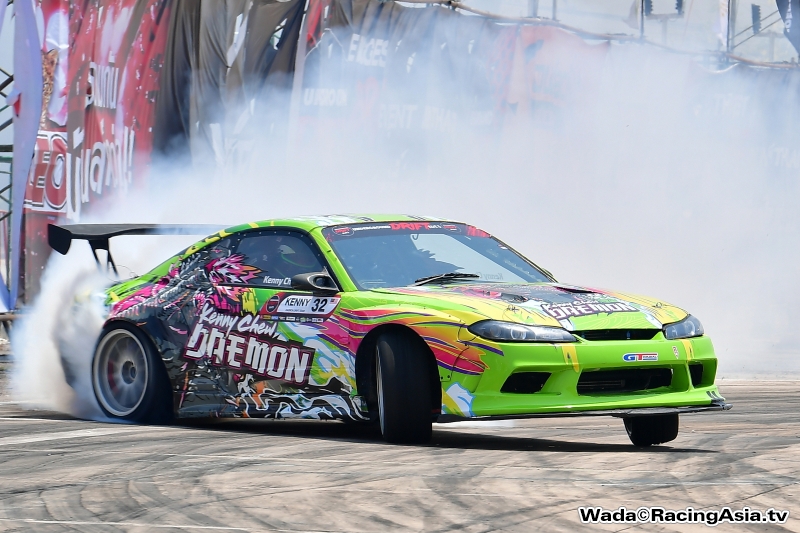 2023.03 KhonKaen UnderGround Drift 2023 #1 RacingAsia.tv