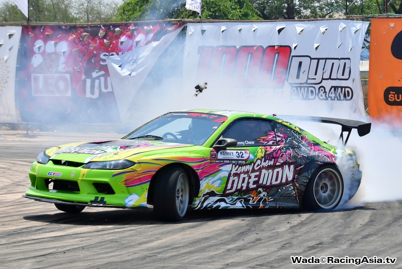 2023.03 KhonKaen UnderGround Drift 2023 #1 RacingAsia.tv