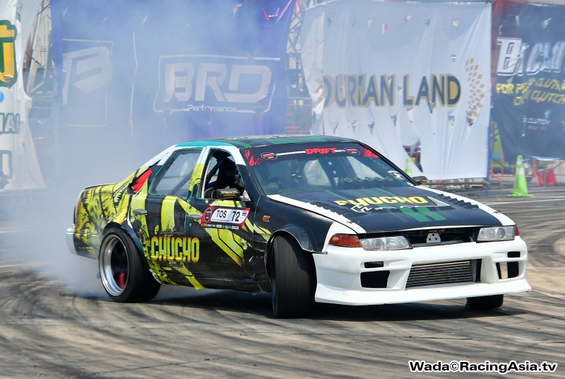 2023.03 KhonKaen UnderGround Drift 2023 #1 RacingAsia.tv