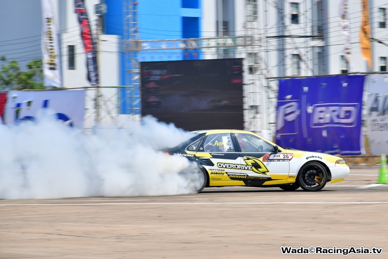 2023.03 KhonKaen UnderGround Drift 2023 #1 RacingAsia.tv