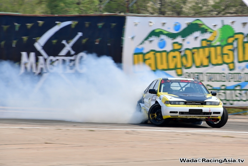 2023.03 KhonKaen UnderGround Drift 2023 #1 RacingAsia.tv