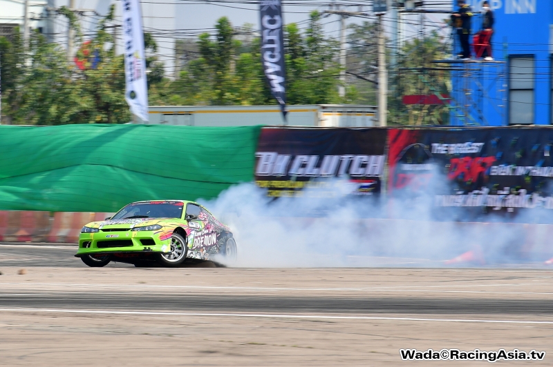 2023.03 KhonKaen UnderGround Drift 2023 #1 RacingAsia.tv