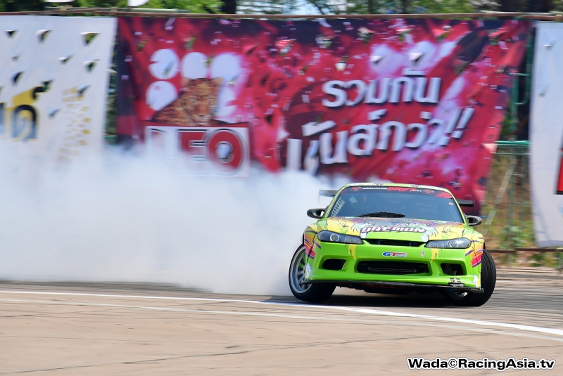 2023.03 KhonKaen UnderGround Drift 2023 #1 RacingAsia.tv