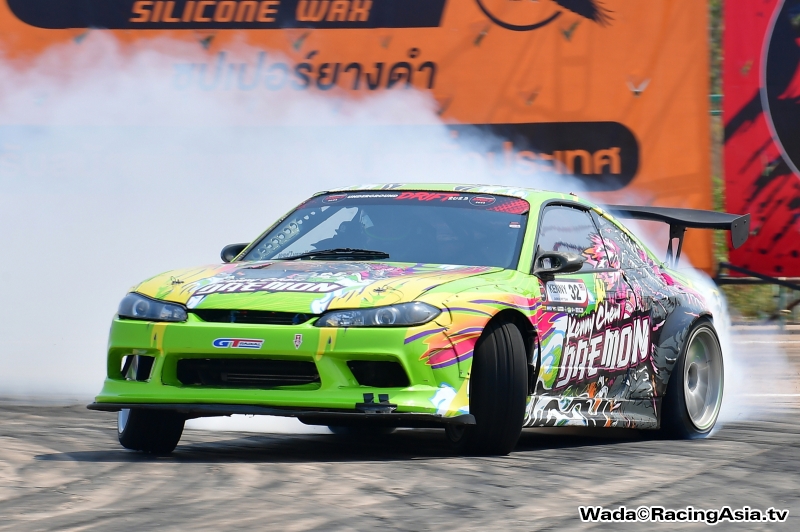 2023.03 KhonKaen UnderGround Drift 2023 #1 RacingAsia.tv