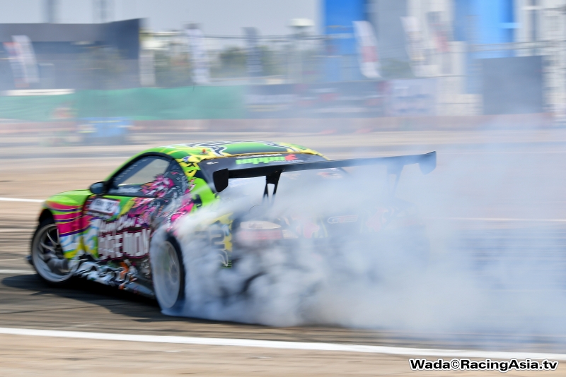 2023.03 KhonKaen UnderGround Drift 2023 #1 RacingAsia.tv