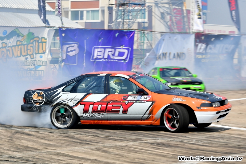 2023.03 KhonKaen UnderGround Drift 2023 #1 RacingAsia.tv