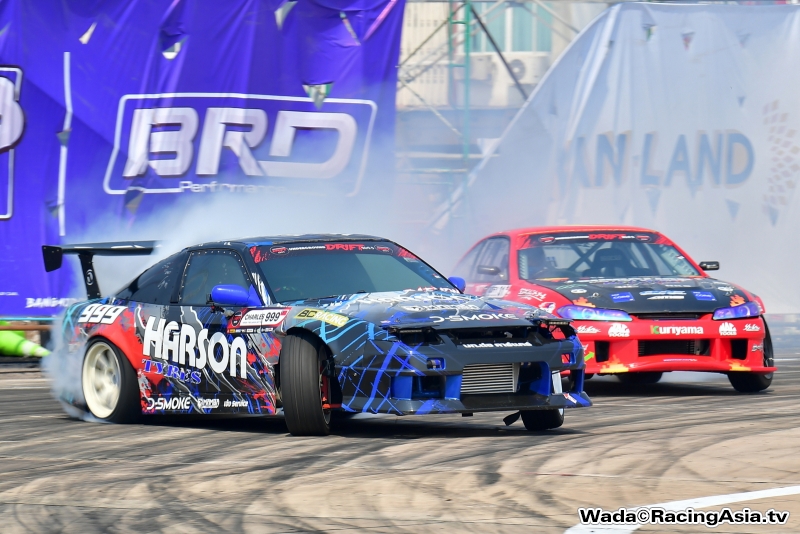 2023.03 KhonKaen UnderGround Drift 2023 #1 RacingAsia.tv