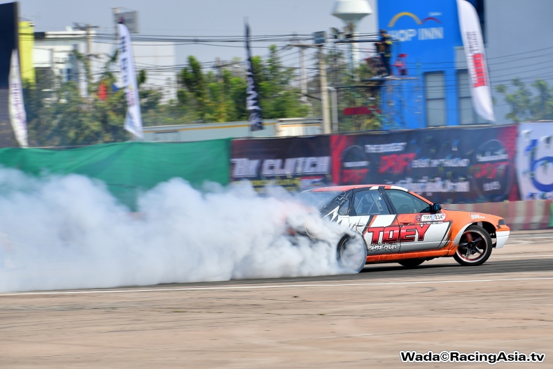 2023.03 KhonKaen UnderGround Drift 2023 #1 RacingAsia.tv