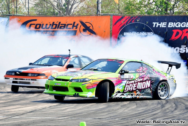 2023.03 KhonKaen UnderGround Drift 2023 #1 RacingAsia.tv