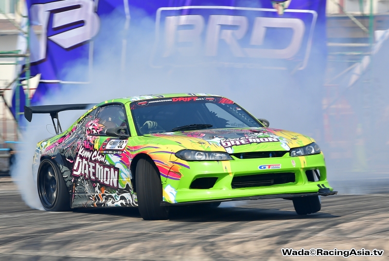 2023.03 KhonKaen UnderGround Drift 2023 #1 RacingAsia.tv