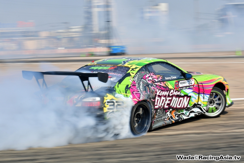 2023.03 KhonKaen UnderGround Drift 2023 #1 RacingAsia.tv