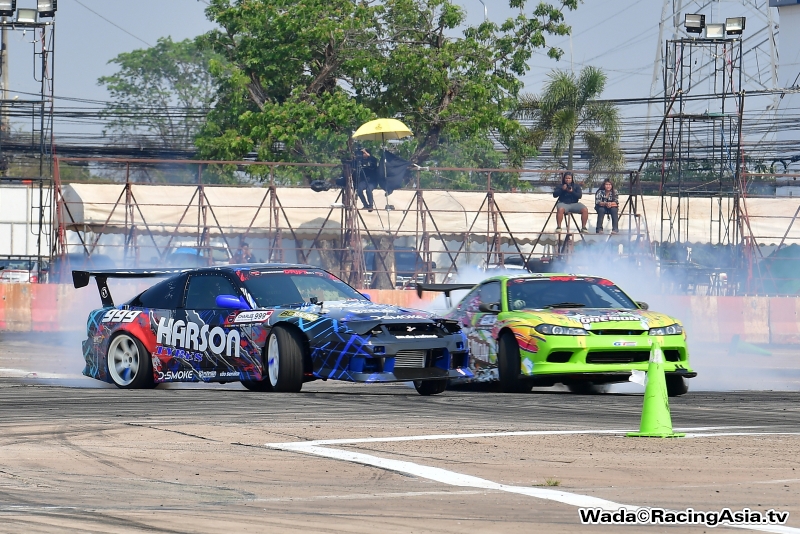 2023.03 KhonKaen UnderGround Drift 2023 #1 RacingAsia.tv