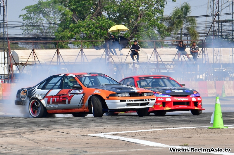 2023.03 KhonKaen UnderGround Drift 2023 #1 RacingAsia.tv