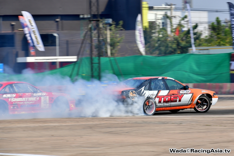 2023.03 KhonKaen UnderGround Drift 2023 #1 RacingAsia.tv