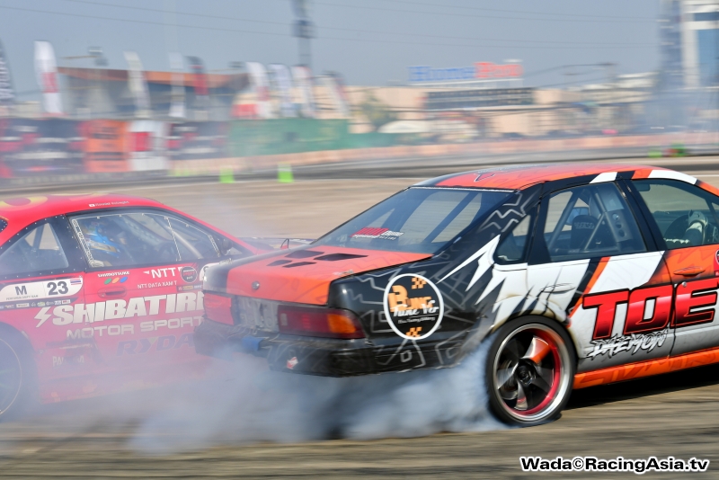 2023.03 KhonKaen UnderGround Drift 2023 #1 RacingAsia.tv