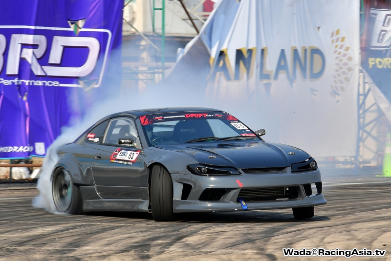 2023.03 KhonKaen UnderGround Drift 2023 #1 RacingAsia.tv