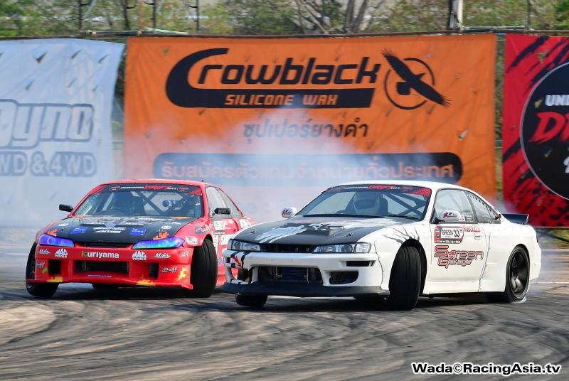 2023.03 KhonKaen UnderGround Drift 2023 #1 RacingAsia.tv