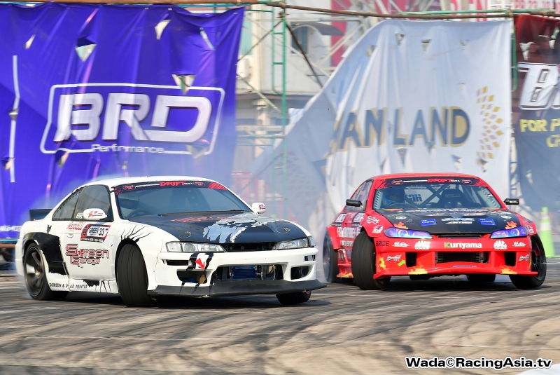 2023.03 KhonKaen UnderGround Drift 2023 #1 RacingAsia.tv