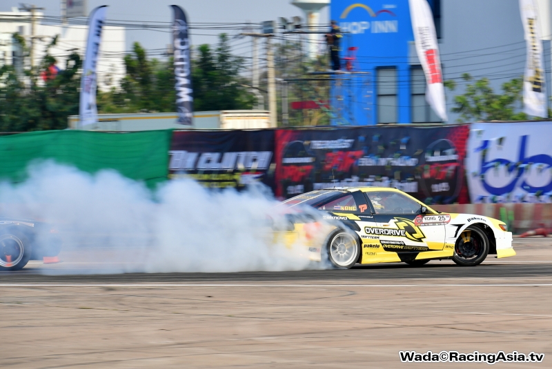 2023.03 KhonKaen UnderGround Drift 2023 #1 RacingAsia.tv