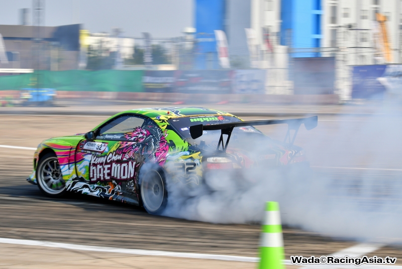 2023.03 KhonKaen UnderGround Drift 2023 #1 RacingAsia.tv