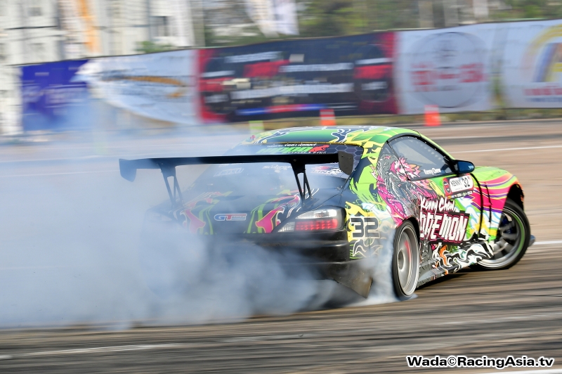 2023.03 KhonKaen UnderGround Drift 2023 #1 RacingAsia.tv