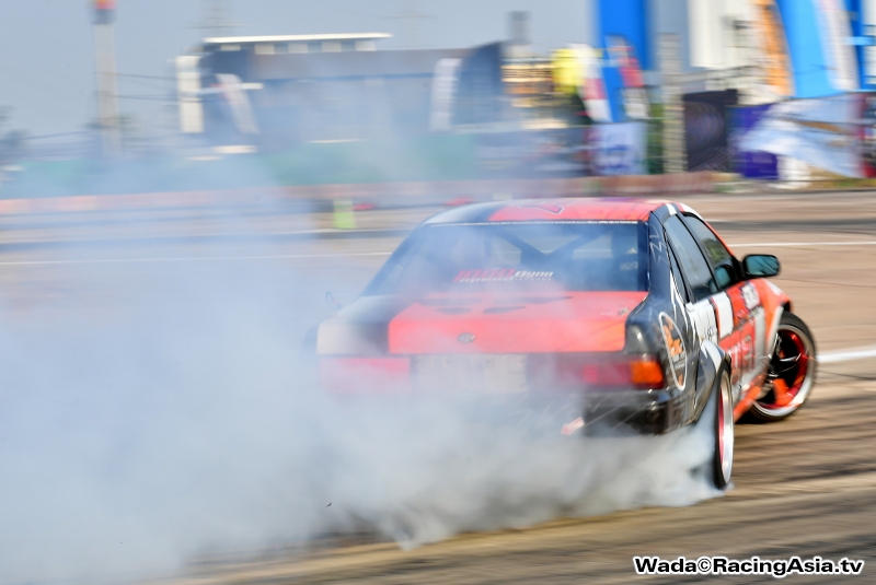 2023.03 KhonKaen UnderGround Drift 2023 #1 RacingAsia.tv