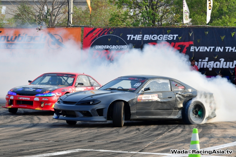 2023.03 KhonKaen UnderGround Drift 2023 #1 RacingAsia.tv