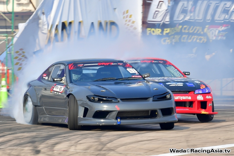 2023.03 KhonKaen UnderGround Drift 2023 #1 RacingAsia.tv