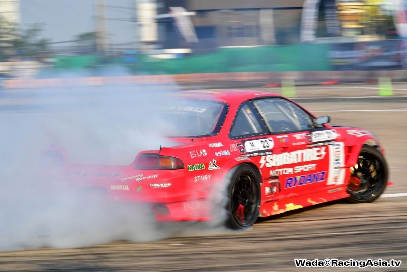 2023.03 KhonKaen UnderGround Drift 2023 #1 RacingAsia.tv