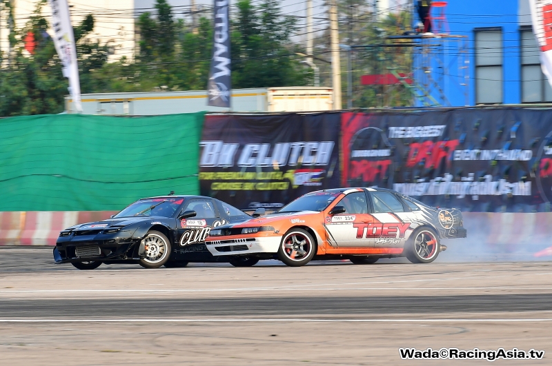 2023.03 KhonKaen UnderGround Drift 2023 #1 RacingAsia.tv