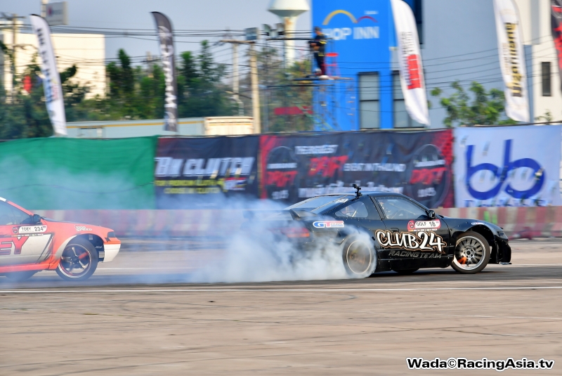 2023.03 KhonKaen UnderGround Drift 2023 #1 RacingAsia.tv