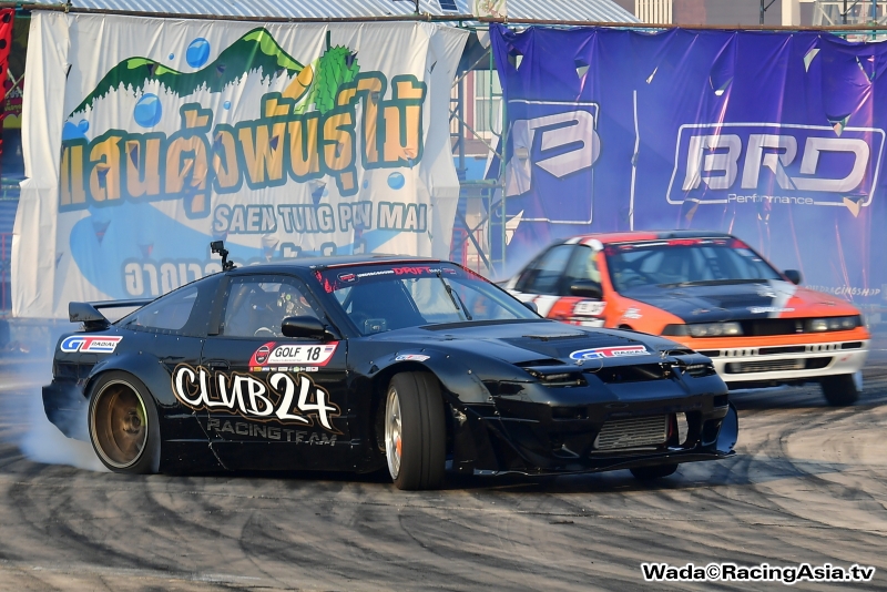 2023.03 KhonKaen UnderGround Drift 2023 #1 RacingAsia.tv