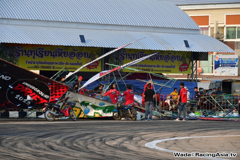 2023.03 KhonKaen UnderGround Drift 2023 #1 RacingAsia.tv